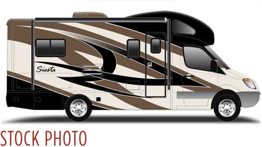 2007 Thor Motor Coach Four Winds 29R