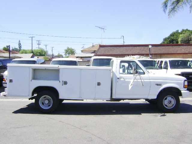 1996 Ford Utility Truck