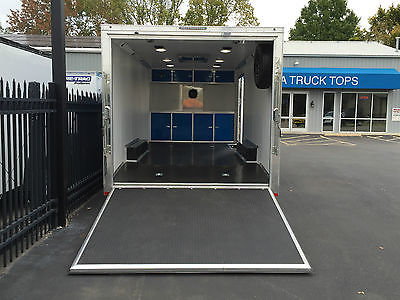 Sure-Trac carhauler enclosed trailer