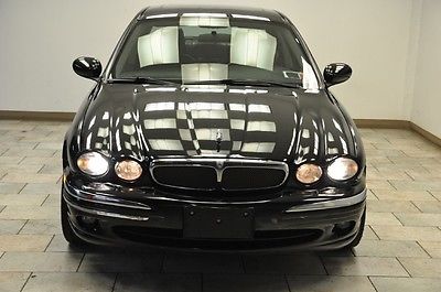 Jaguar : X-Type X TYPE 2002 jaguar x type