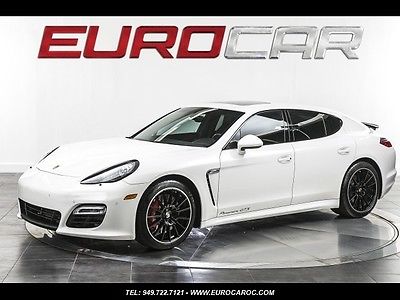 Porsche : Panamera GTS PORSCHE PANAMERA GTS, FULL CARBON INT, RED SEAT BELTS, LOADED