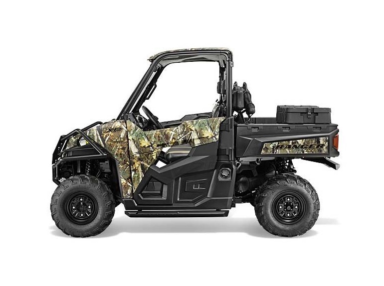 2015 Polaris Ranger XP 900 EPS Hunter Deluxe Edition