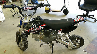 Other Makes SDG PITBIKE 110CC WITH CLUTCH RUNS GREAT NEEDS REAR BRAKES