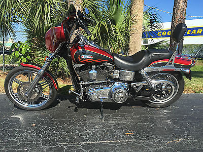 Harley-Davidson : Dyna 2007 harley davidson dyna wide glide chromed out batwing fairing super custom