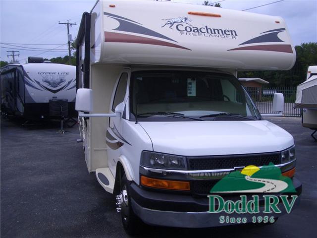 2009 Coachmen Dreamcatcher 338RLQ