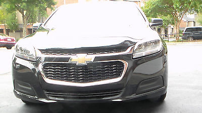 Chevrolet : Malibu LS LIKE NEW BLACK CHEVROLET 2015 MALIBU LS LOW MILES FACTORY WARRANTY