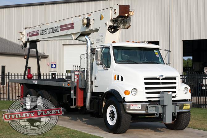 2002 Sterling L7500