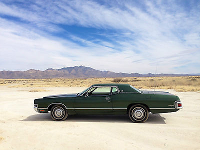 Mercury : Grand Marquis Marquis 1971 mercury marquis