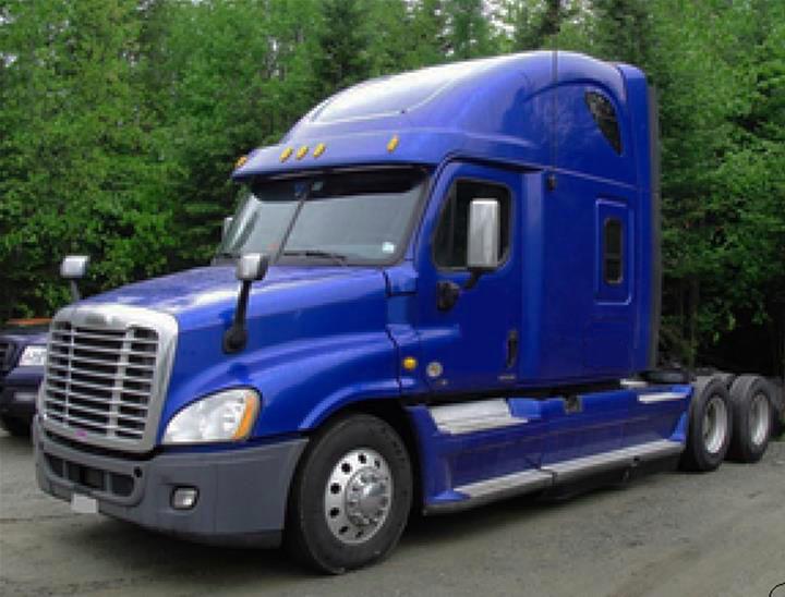 2011 Freightliner Ca12564slp - Cascadia