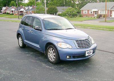 Chrysler : PT Cruiser limited 2007 chrysler pt cruiser limited wagon 4 door 2.4 l