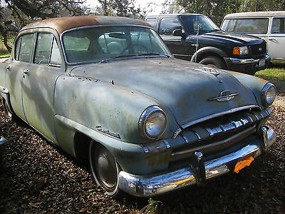 Plymouth : Other 4 Door Classic 1953 Plymouth Cranbrook