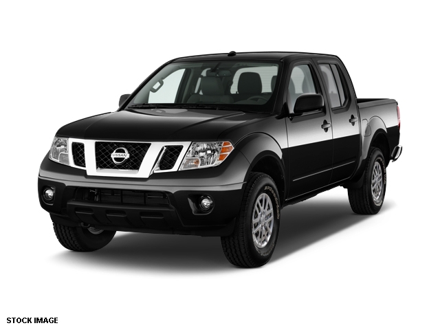 2015 Nissan Frontier