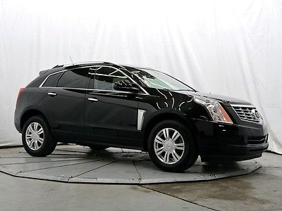 Cadillac : SRX AWD Luxury AWD 3.6L Htd Seats Pwr Sunroof Bose R Camera Clear Title Must See and Drive