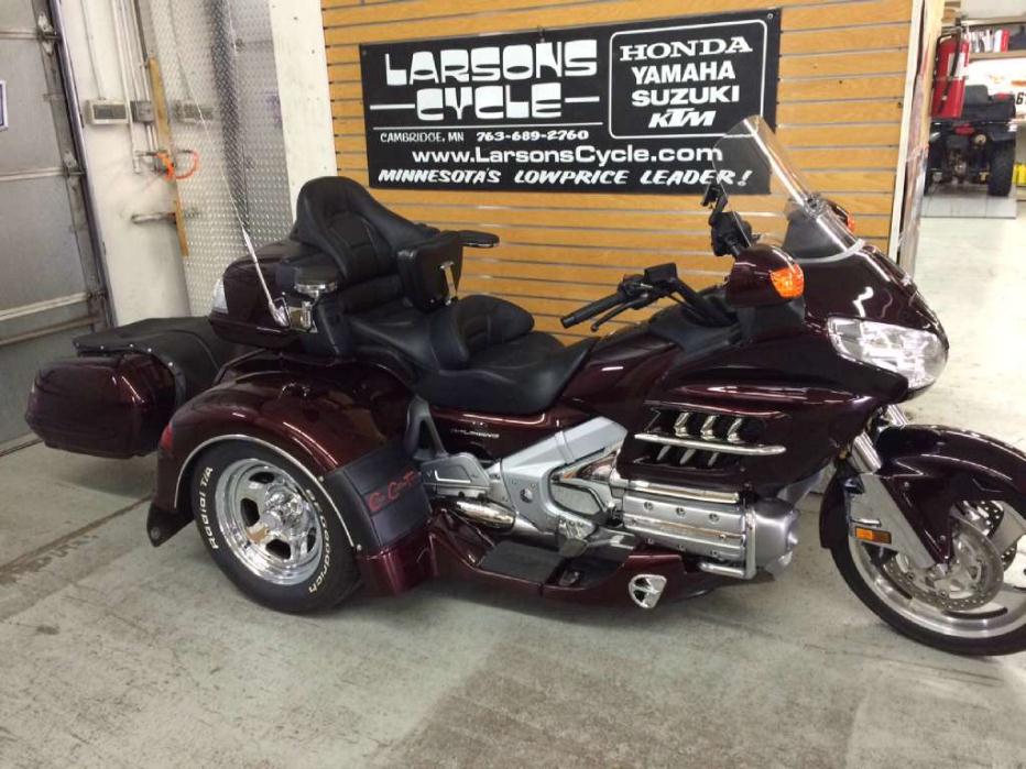 2009 Motor Trike GL 1800 Spyder