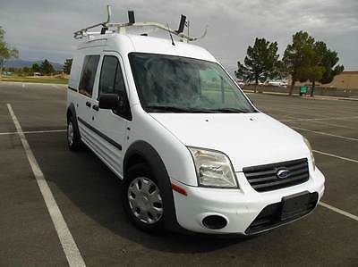 Ford : Transit Connect Cargo Van XLT 4dr Mini w/o Side and Rear Glass 2011 ford transit connect