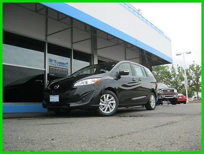 Mazda : Mazda5 Sport Certified 2014 sport used certified 2.5 l i 4 16 v automatic front wheel drive wagon