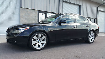 BMW : 5-Series 530i 2004 bmw 530 i great condition low miles