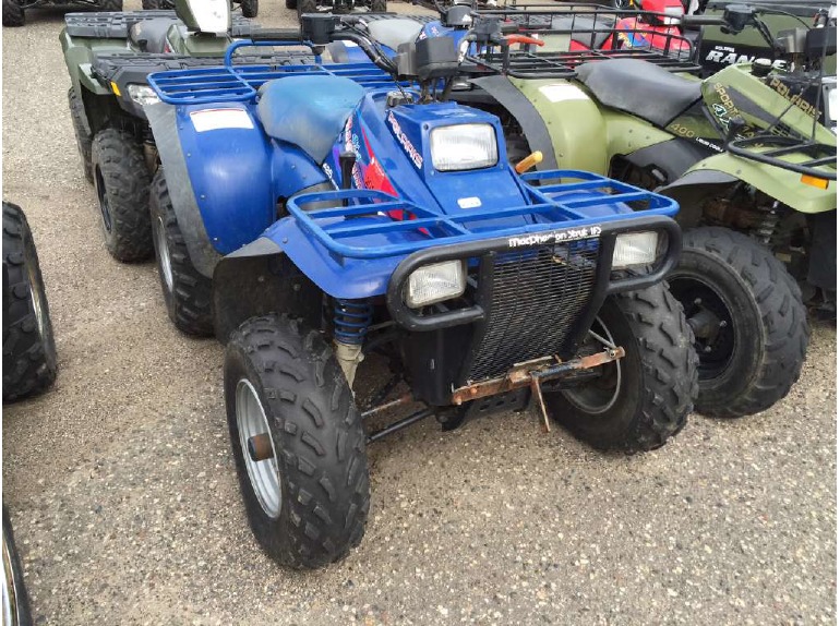 1996 Polaris MAGNUM 4X4