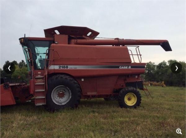 1995 Case IH 2188 AFX rotor