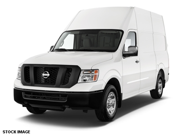 2015 Nissan Nv 2500