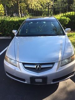 Acura : TL Base Sedan 4-Door 2005 acura tl good condition with injen cold air intake and yellow top battery