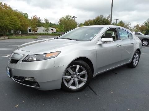 2013 ACURA TL 4 DOOR SEDAN