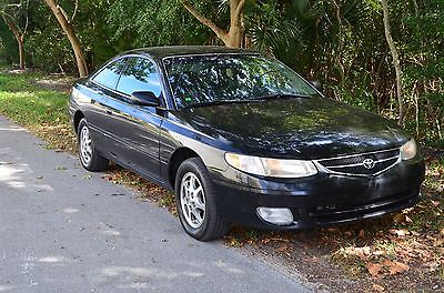 Toyota : Solara SE Coupe 2-Door 1999 toyota solara se coupe 2 door 2.2 l