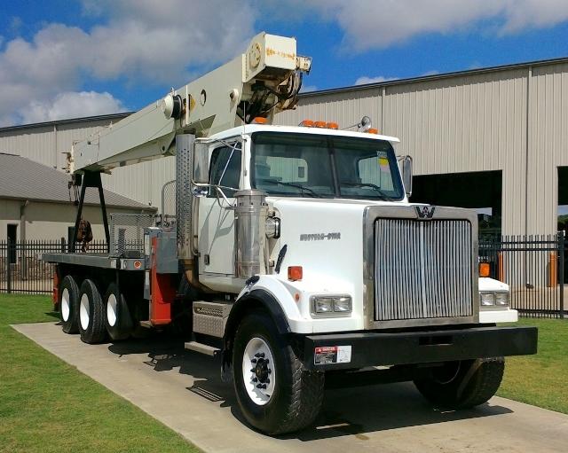 2001 Western Star 4800