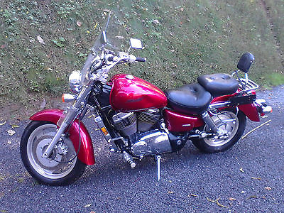 Honda : Shadow 2004 1100 honda shadow motorcycle