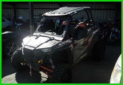 Other Makes : RZR1000 xp rzr 2014 polaris rzr 1000 xp repairable damage for sale great price