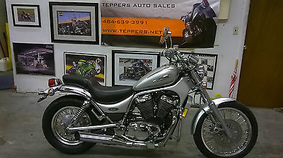 Suzuki : Intruder VS800 INTRUDER New Tires Clean Title Nice Commuter or Beginner Bike V-Twin 800