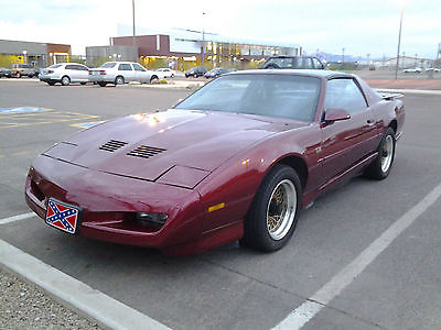 Pontiac : Trans Am GTA 1991 pontiac trans am gta