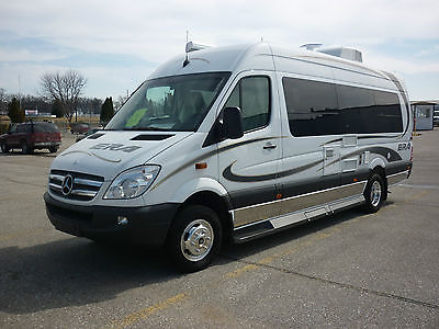 2013 Winnebago ERA 70X new Sprinter Gasoline class B van motorhome for export