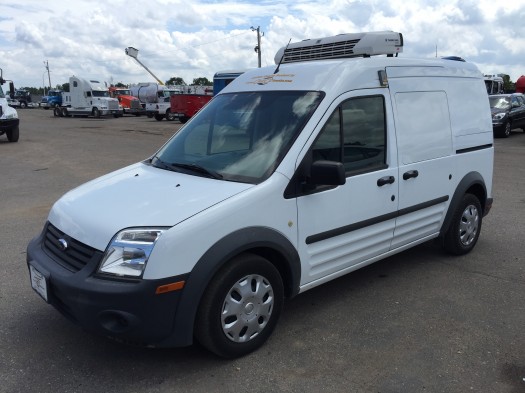 2012 Ford Transit Connect Reefer