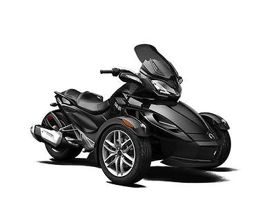 Can-Am : Spyder ST SM5 Sport Touring Roadster Includes 2yr Manufacturer Warranty & Roadside! NO FEES!