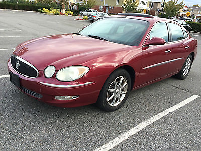 Buick : Lacrosse CXS 2005 buick lacrosse cxs 3.6 l v 6 leather fully loaded