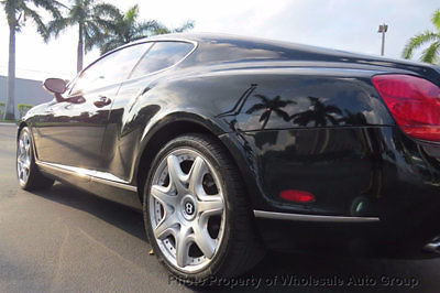 Bentley : Continental GT MULLINER EDITION ONE OWNER CARFAX CERTIFIED !! MINT CONDITION ! FULLY LOADED