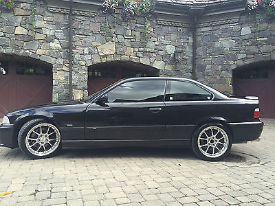 BMW : M3 Base Coupe 2-Door 1995 bmw m 3 supercharged