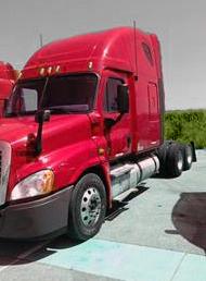 2012 Freightliner Ca12564slp - Cascadia