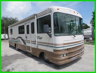 1998 Fleetwood Flair 30H Used