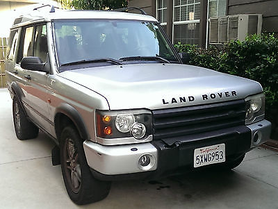 Land Rover : Discovery SE 2003 land rover discovery se sport utility 4 door 4.6 l