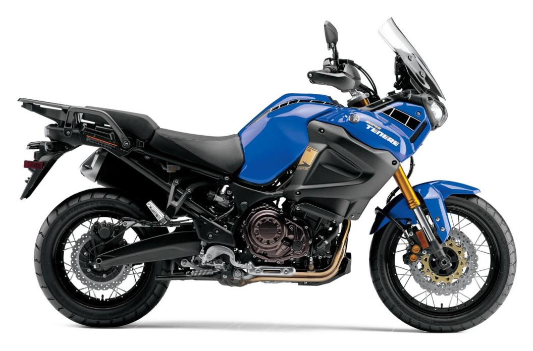 2014 Yamaha Super Ténéré