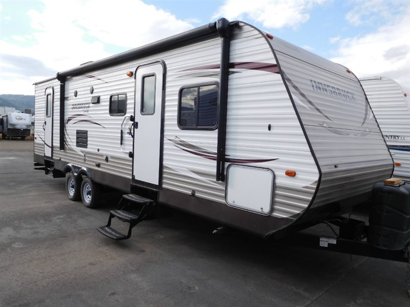 2015 Gulf Stream Rv Innsbruck 278DDS