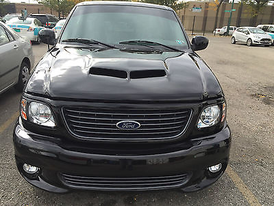 Ford : F-150 HERITAGE 2004 ford f 150 heritage svt lightning standard cab pickup 2 door 5.4 l