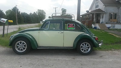 Volkswagen : Beetle - Classic standard 1972 volkswagen beetle