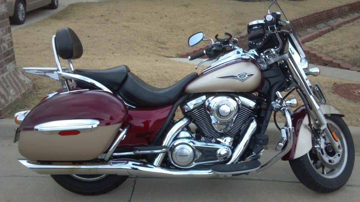 2009 Kawasaki Nomad