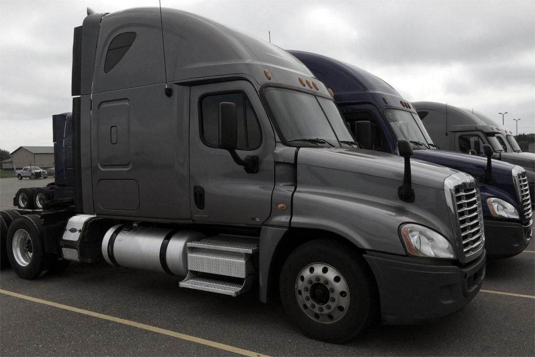 2011 Freightliner Ca12564slp - Cascadia