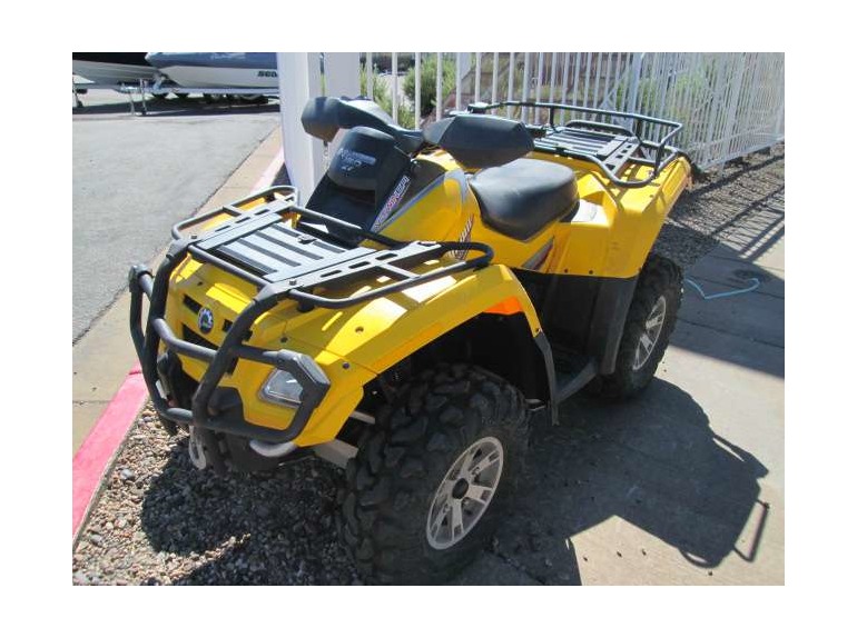 2007 Can-Am Outlander 650 H.O. EFI XT