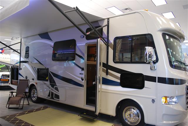 2016 Thor Motor Coach Four Winds 31E Bunkhouse