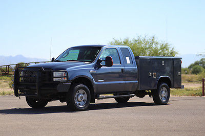 Ford : F-350 MONEY BACK GUARANTEE 2007 ford f 350 diesel utility 4 x 4 f 350 work truck pickup 4 wd inspected in ad